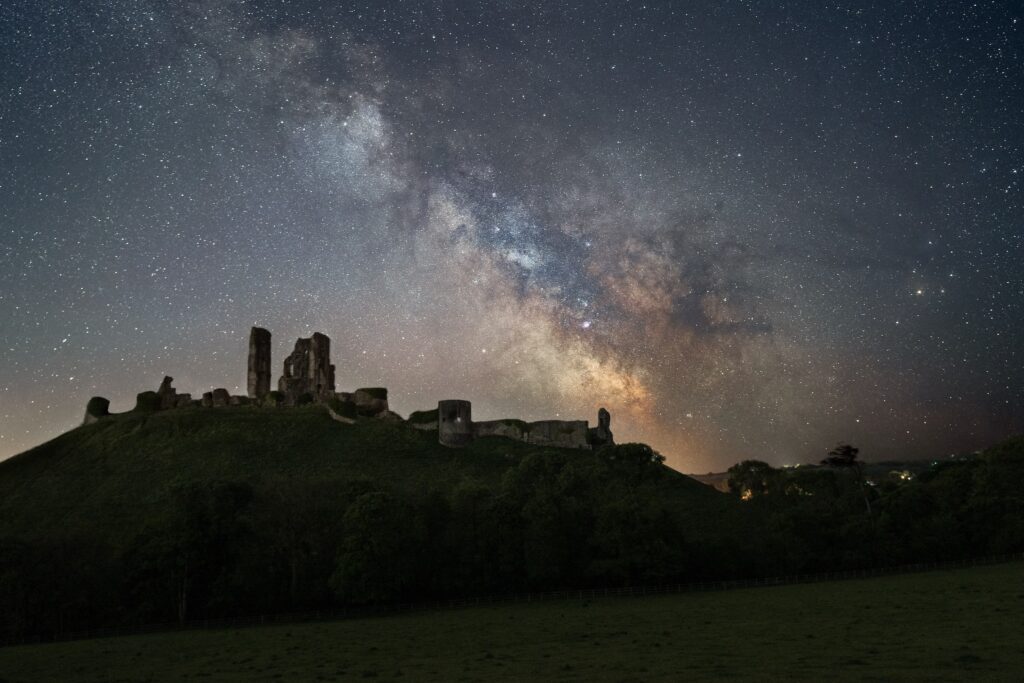 Dorset Landscape Astrophotography Workshop3