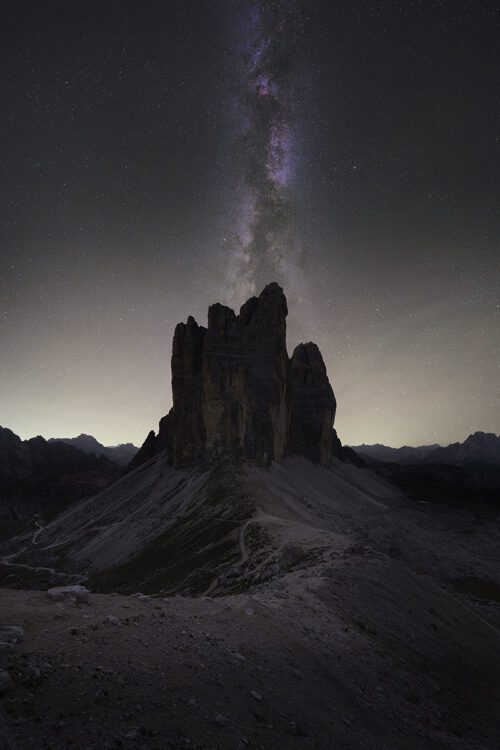 Tre cime di lavaredo