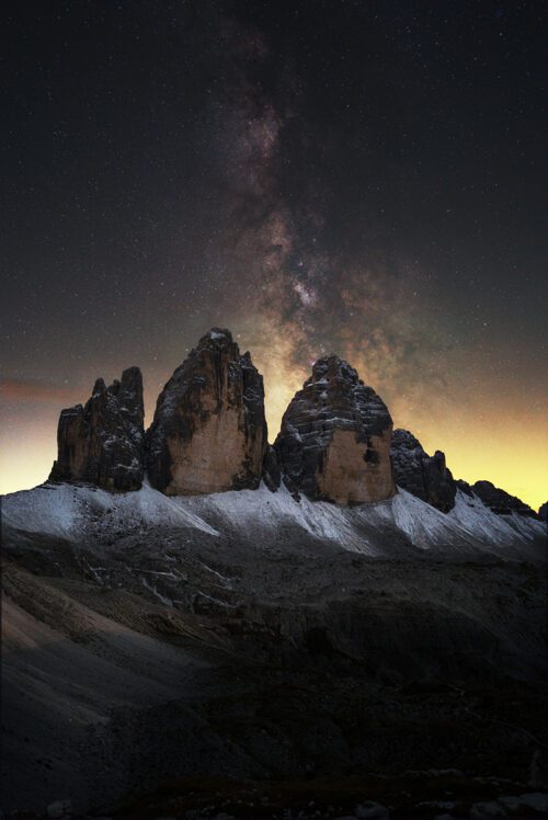 Dolomites