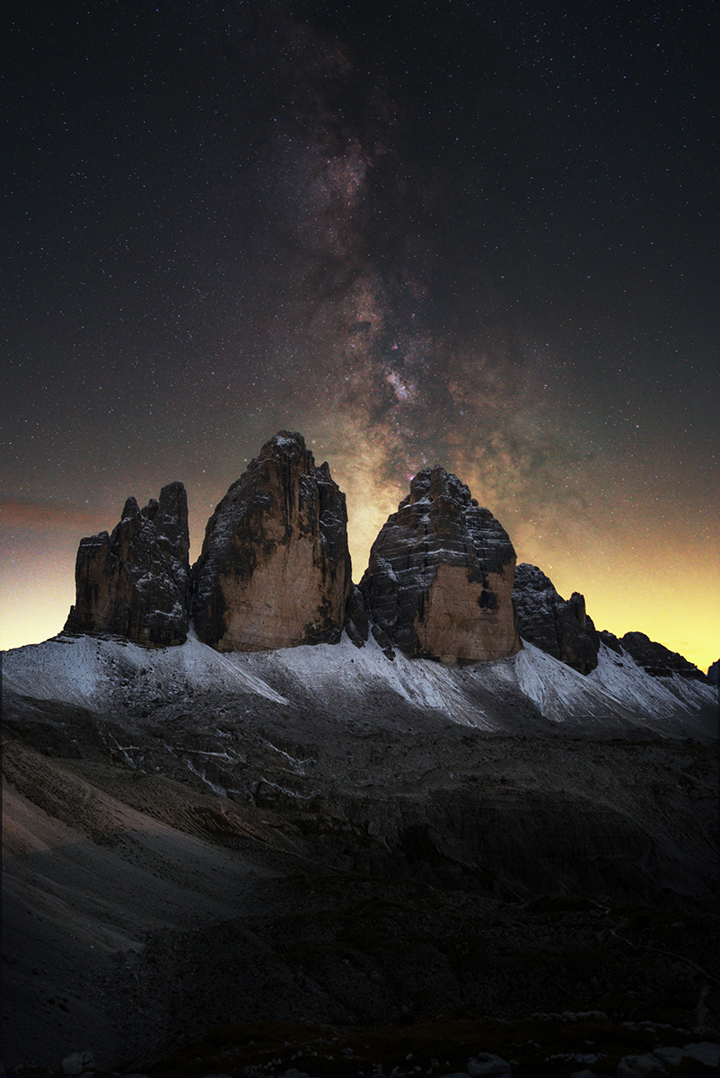 Dolomites