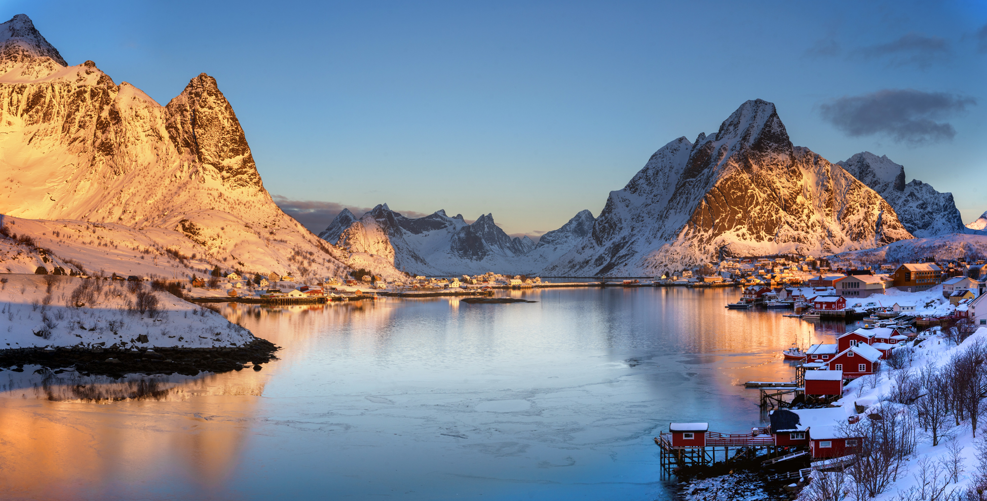 Lofoten Photo Tour Norway