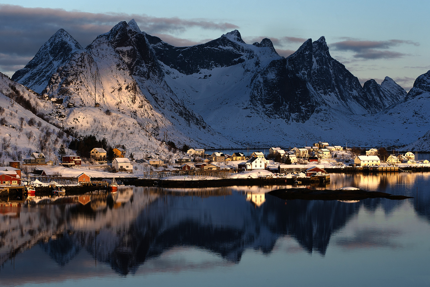 Skagsanden Beach
