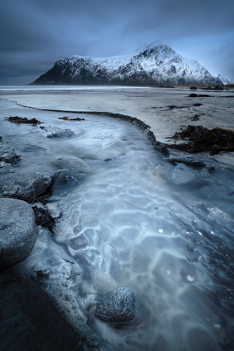 Skagsanden Beach