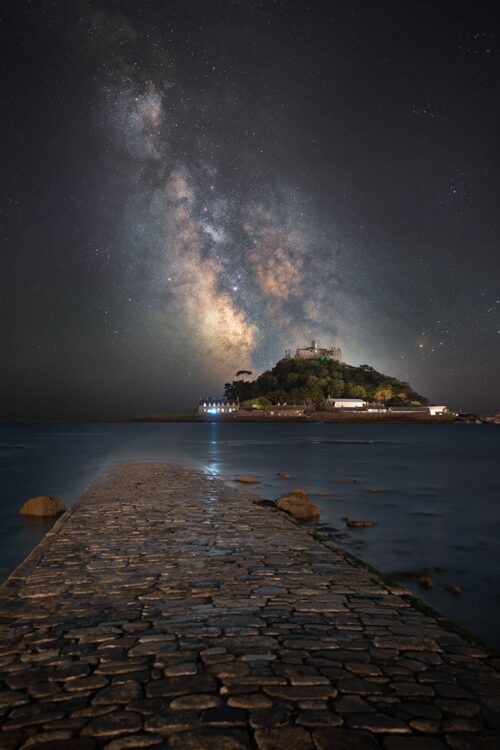 Astrophotography Workshop Cornwall 12
