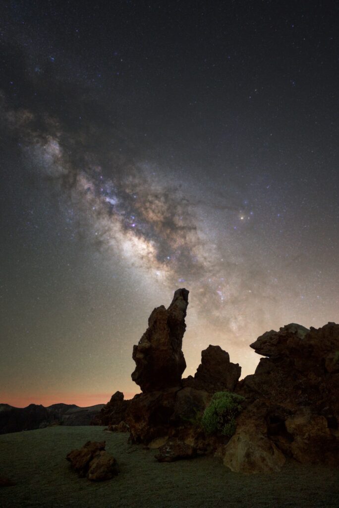 Tenerife Astrophotography Workshop 18