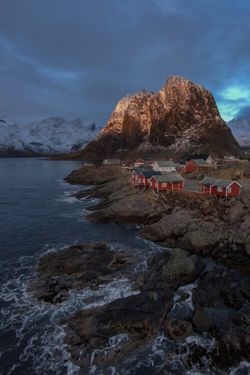 Lofoten Workshops