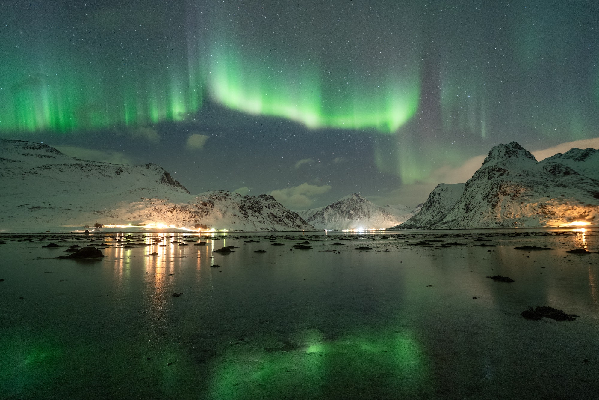 Lofoten Astrophotography Workshops 84