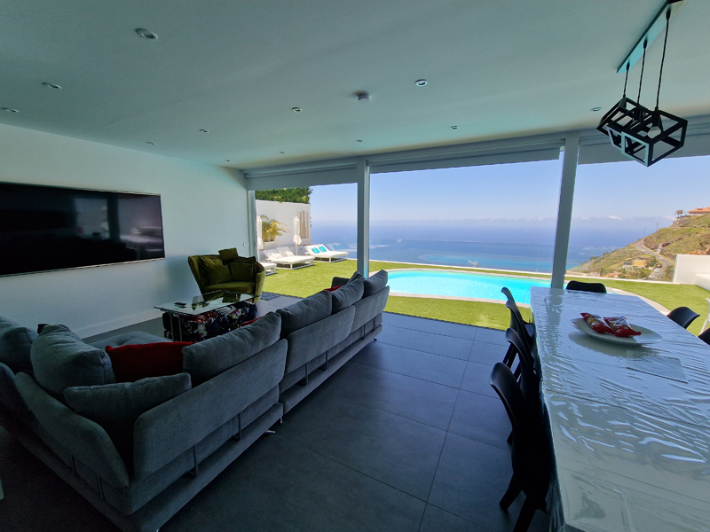 Tenerife Astrophotography accommodation