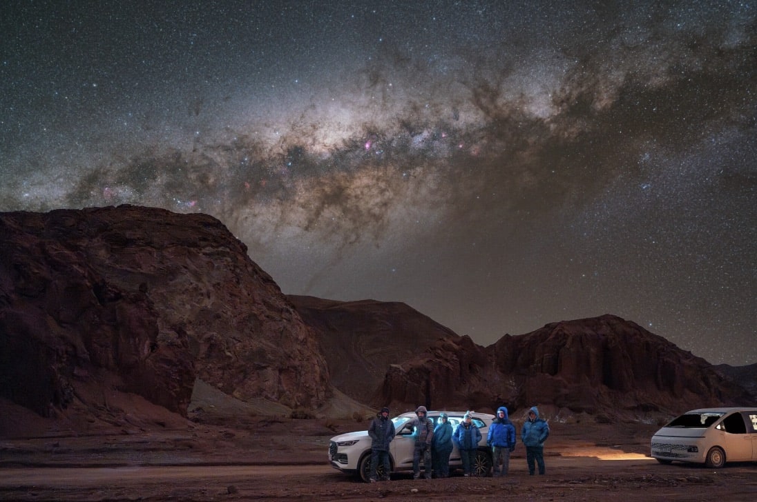Atacama & Bolivia