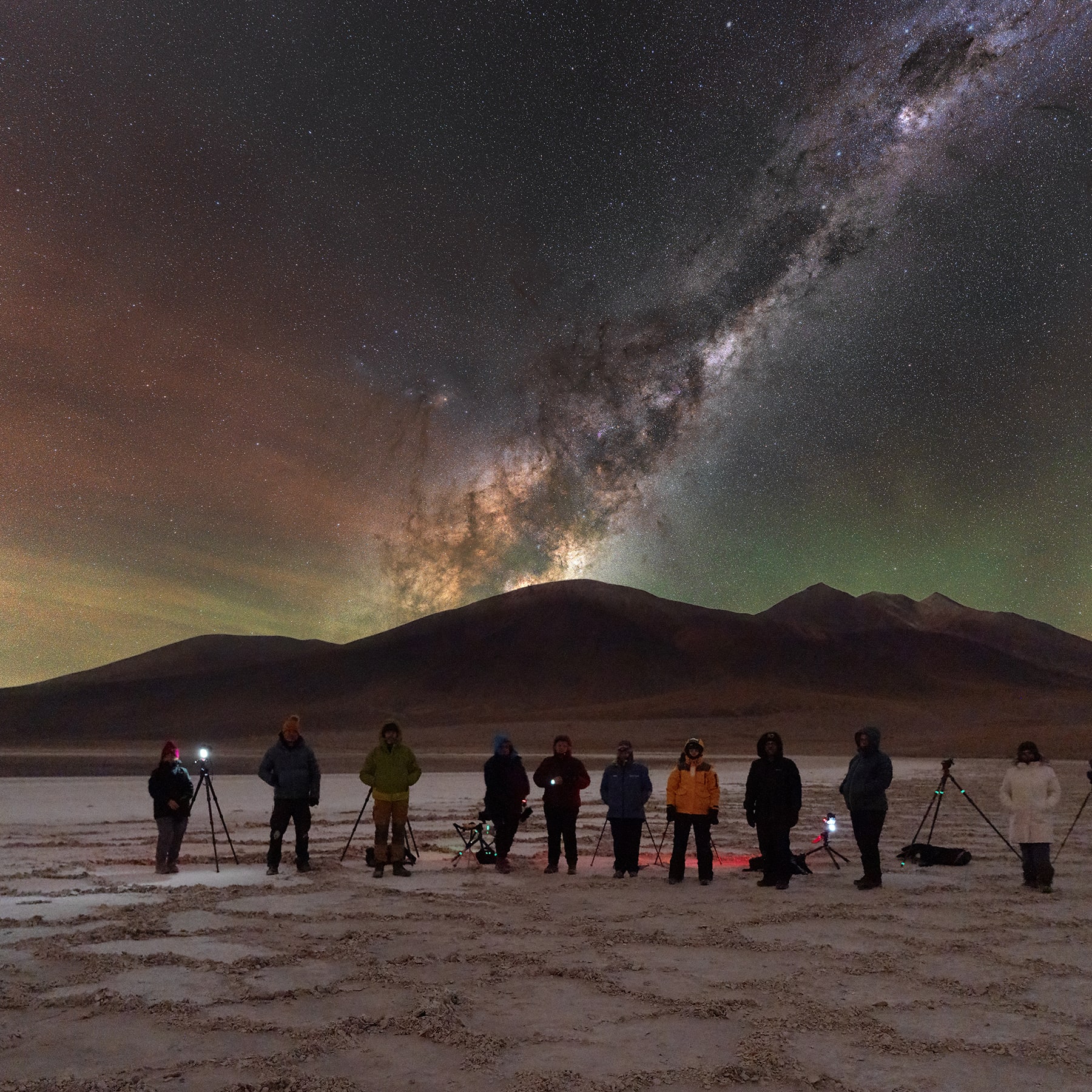 Atacama and Bolivia Photo Tour