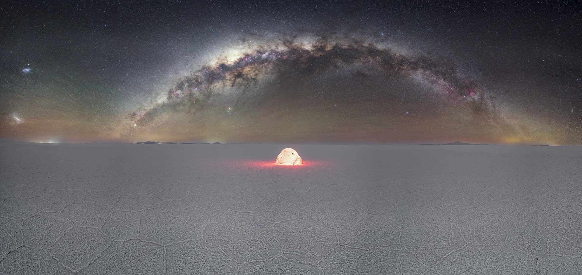 6 Salar de Uyuni