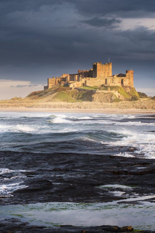 Bamburgh Castle 1