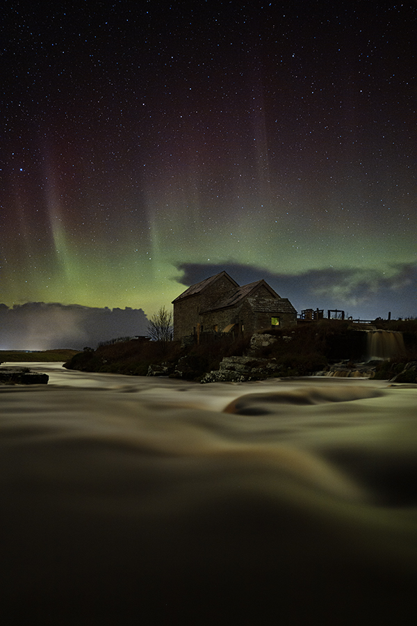 Aurora Scotland