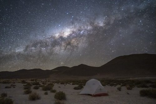 Bolivia Milky Way Astrophotography