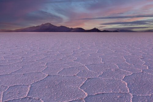 Salar de Uyuni Bolivia