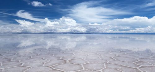 Salar de Uyuni