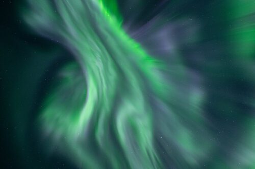 Aurora Borealis Corona