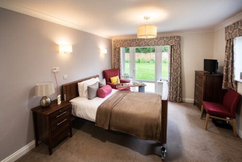 Bedroom A 1