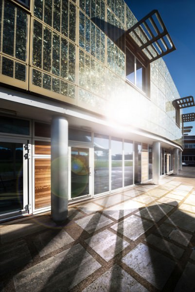 Blandford 1A Lens Flare