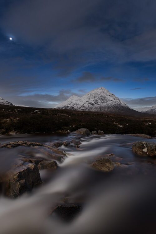 Cauldron Falls Glen Etive