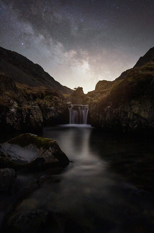 Lake District Milky Way