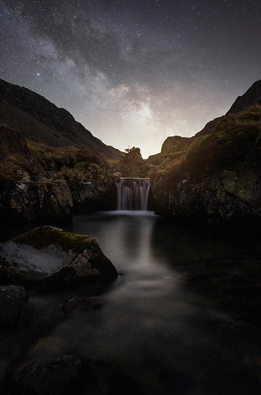 Lake District Milky Way