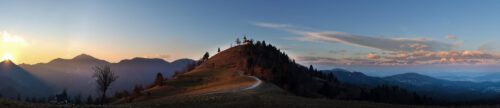 Slovenia Night Photography