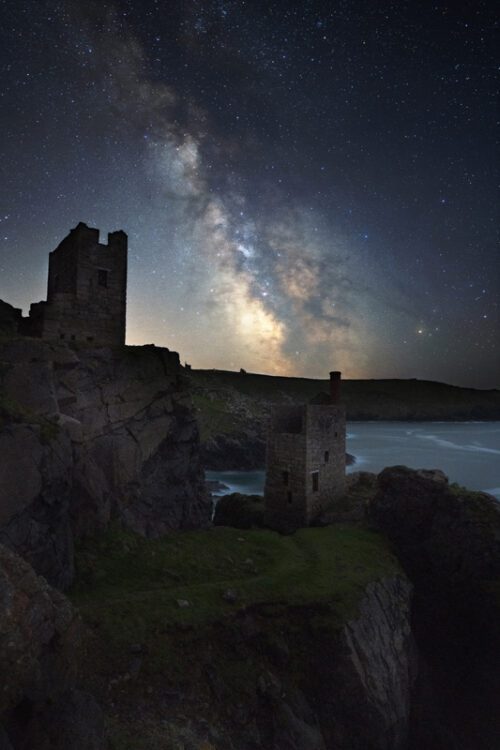 Botallack Milky Way