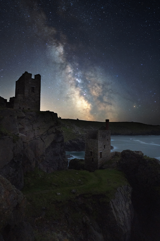 Botallack Milky Way