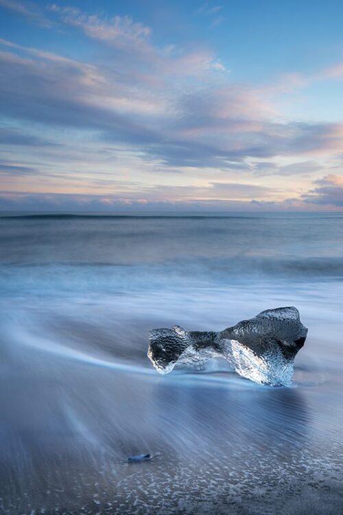 Diamond Beach Iceland