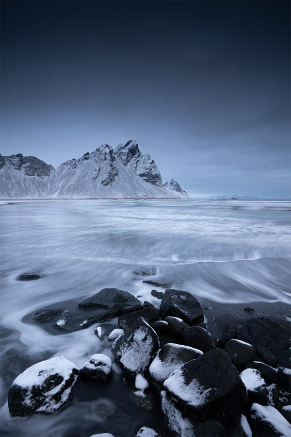 Stokksnes Iceland