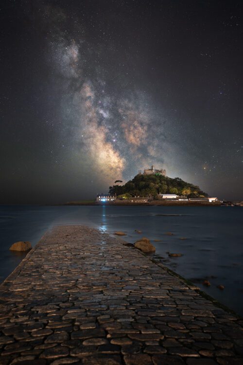 Astrophotography Workshop Cornwall