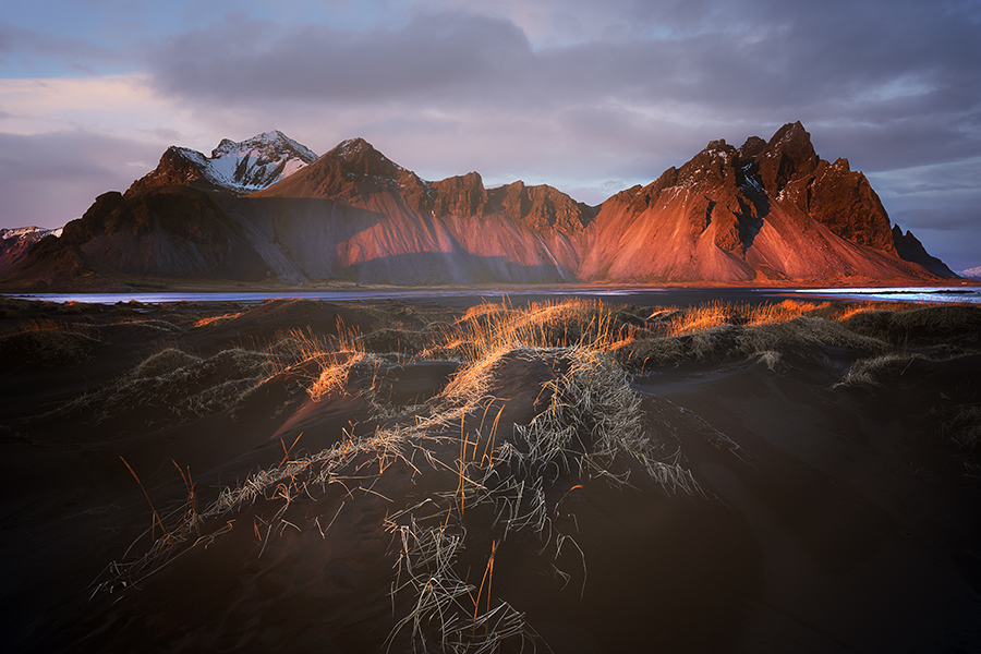 Vestrahorn Iceland