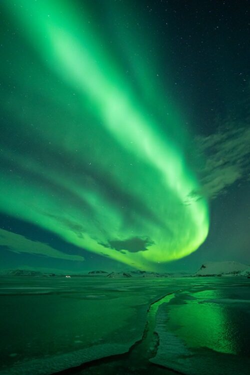 Northern Lights Iceland
