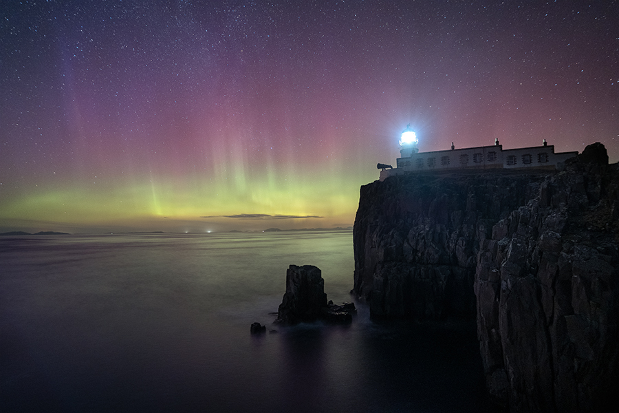 Isle of Skye Aurora