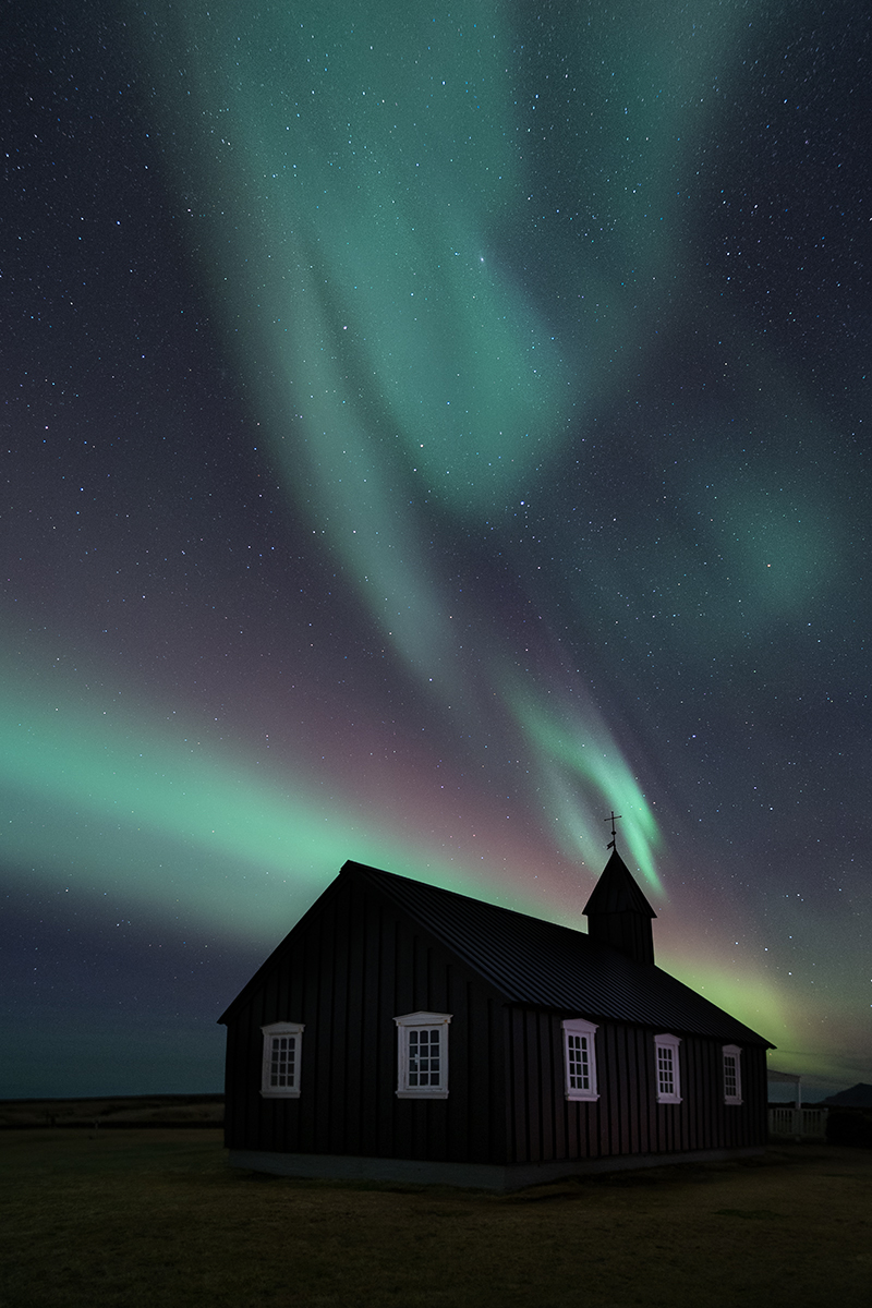 Iceland Photography & Aurora Tour