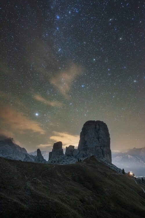 Dolomites Landscape and Astrophotography Workshop