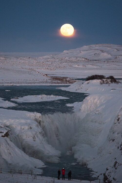Gullfoss