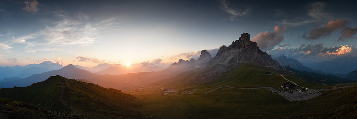 Giau Pass