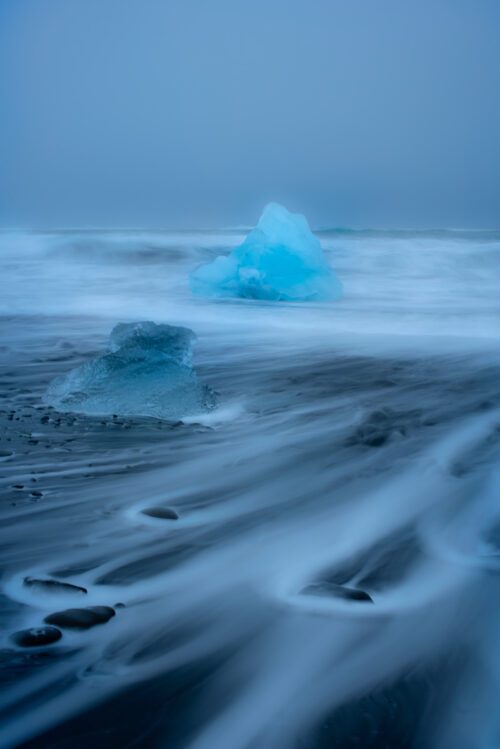 Diamond Beach Iceland