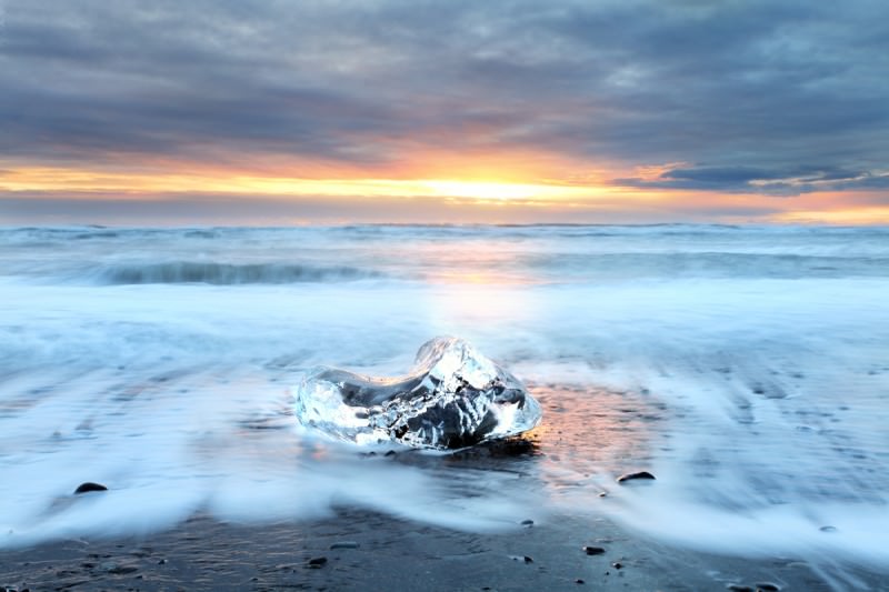 Diamond Ice Iceland