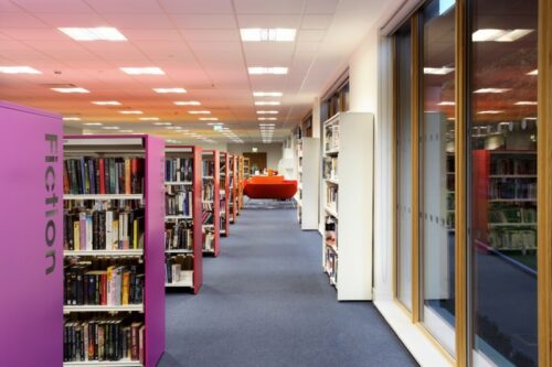 Dorchester Library