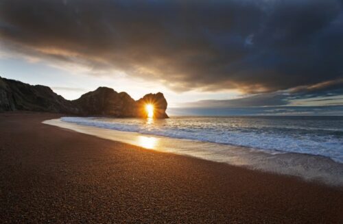 Durdle Door Sunrise