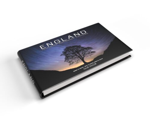 Night Photography Locations Guidebook