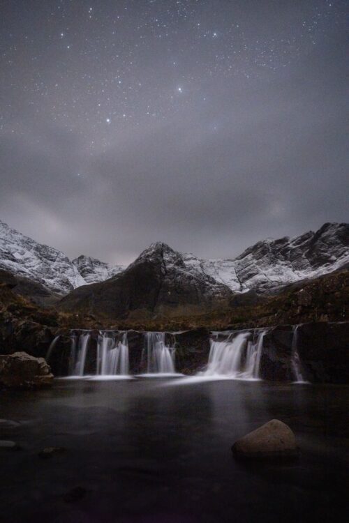 Fairy Pools, Isle of Skye