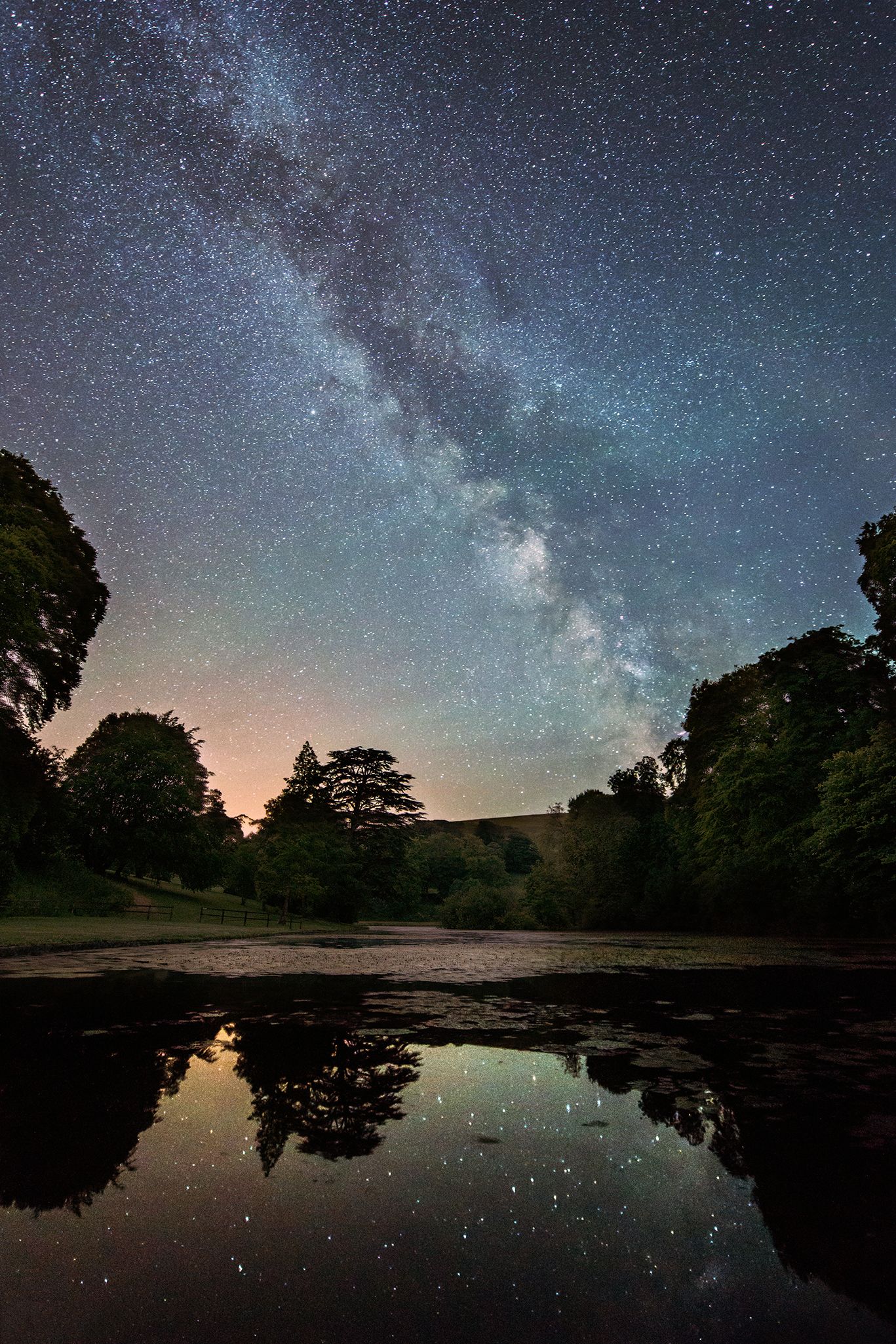 Little Bredy Milky Way Dorset
