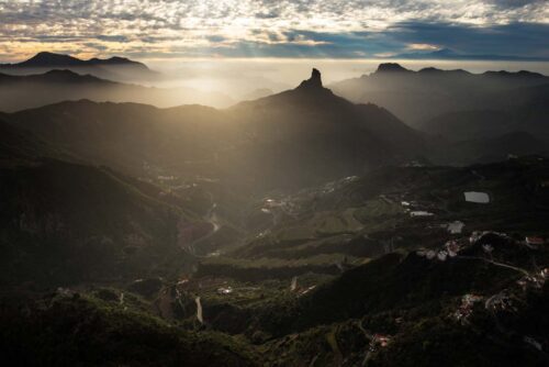 Gran Canaria Sunset