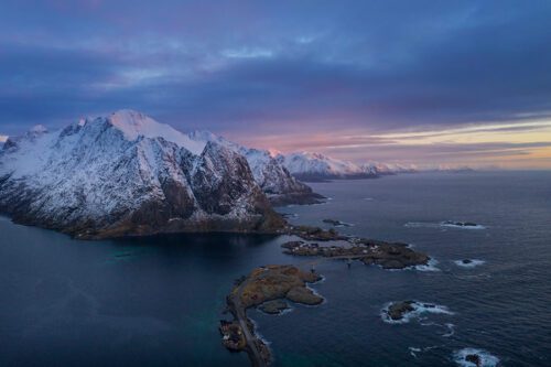 Hamnøy Lofoten Islands