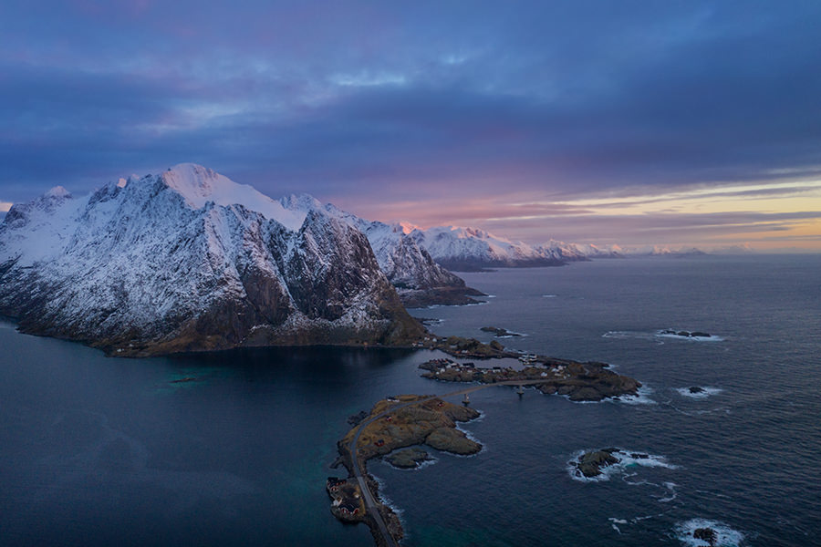 Hamnøy Lofoten Islands