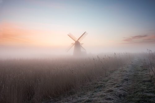 Herringfleet Windmill
